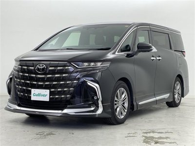 2024 TOYOTA ALPHARD — миниатюра 35