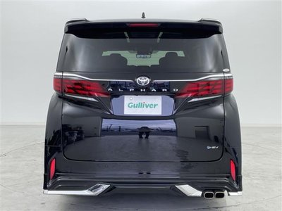 2024 TOYOTA ALPHARD — миниатюра 20