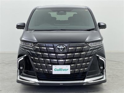 2024 TOYOTA ALPHARD — миниатюра 18