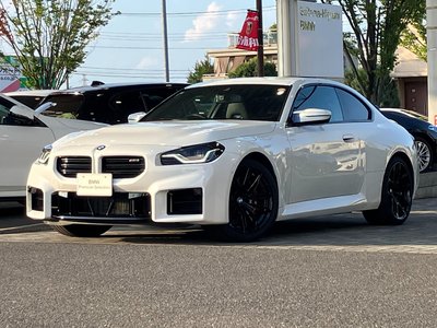 2025 BMW M2 COUPE photo 1