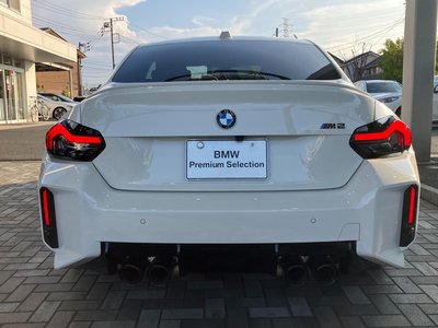 2025 BMW M2 COUPE photo 6