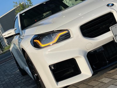 2025 BMW M2 COUPE photo 9