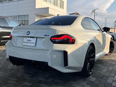 2025 BMW M2 COUPE photo 4