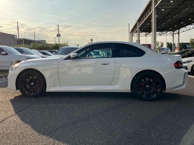 2025 BMW M2 COUPE photo 3