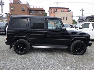 صورة 10 لـ 2018 Mercedes-BENZ G-CLASS