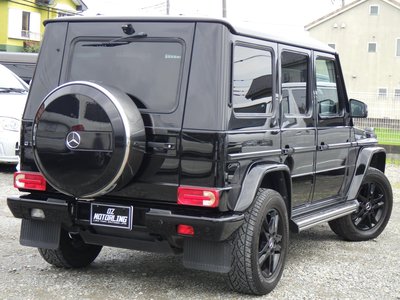 صورة مصغرة 15 لـ 2018 Mercedes-BENZ G-CLASS