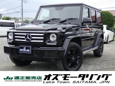 صورة 1 لـ 2018 Mercedes-BENZ G-CLASS