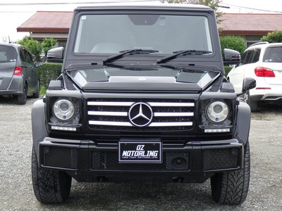 صورة 9 لـ 2018 Mercedes-BENZ G-CLASS