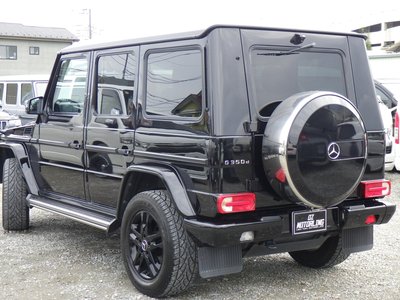 صورة مصغرة 14 لـ 2018 Mercedes-BENZ G-CLASS