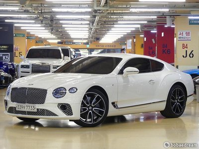 BENTLEY CONTINENTAL - 5