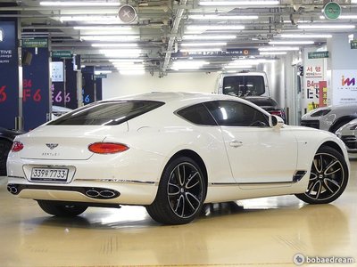 BENTLEY CONTINENTAL - 2
