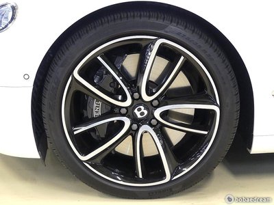 BENTLEY CONTINENTAL - 8
