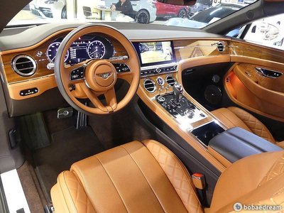 BENTLEY CONTINENTAL - 3
