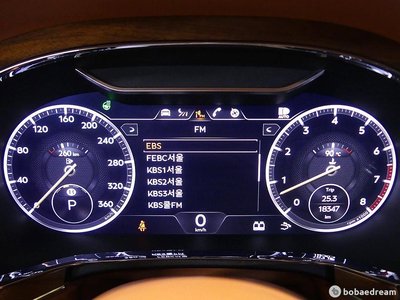 BENTLEY CONTINENTAL - 6