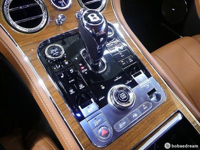 BENTLEY CONTINENTAL - 7