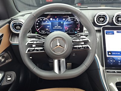 2025 Mercedes-BENZ CLE — миниатюра 12