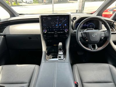 TOYOTA ALPHARD - 5