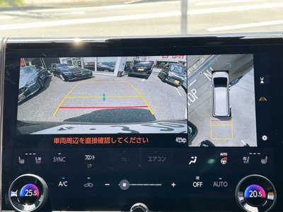 TOYOTA ALPHARD - 10