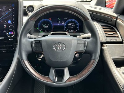 TOYOTA ALPHARD - 6