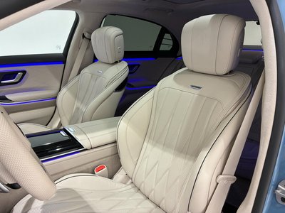 2024 Mercedes-BENZ S-CLASS AMG — фото 4