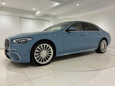 2024 Mercedes-BENZ S-CLASS AMG — миниатюра 17