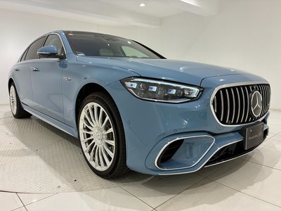 2024 Mercedes-BENZ S-CLASS AMG — миниатюра 16