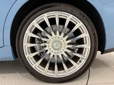 2024 Mercedes-BENZ S-CLASS AMG — миниатюра 33