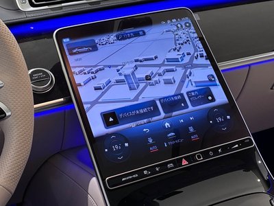 2024 Mercedes-BENZ S-CLASS AMG — фото 8