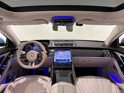 2024 Mercedes-BENZ S-CLASS AMG — миниатюра 35
