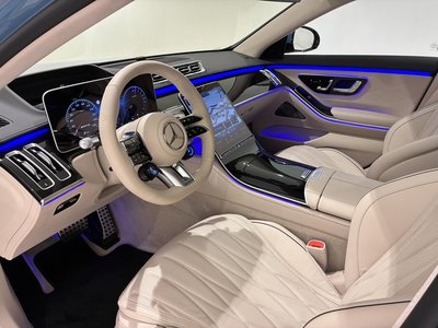 2024 Mercedes-BENZ S-CLASS AMG — фото 2