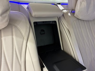 2024 Mercedes-BENZ S-CLASS AMG — миниатюра 24