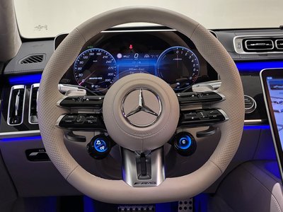 2024 Mercedes-BENZ S-CLASS AMG — миниатюра 14
