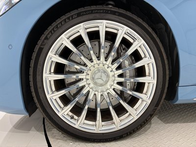 2024 Mercedes-BENZ S-CLASS AMG — миниатюра 32
