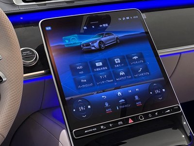 2024 Mercedes-BENZ S-CLASS AMG — миниатюра 11