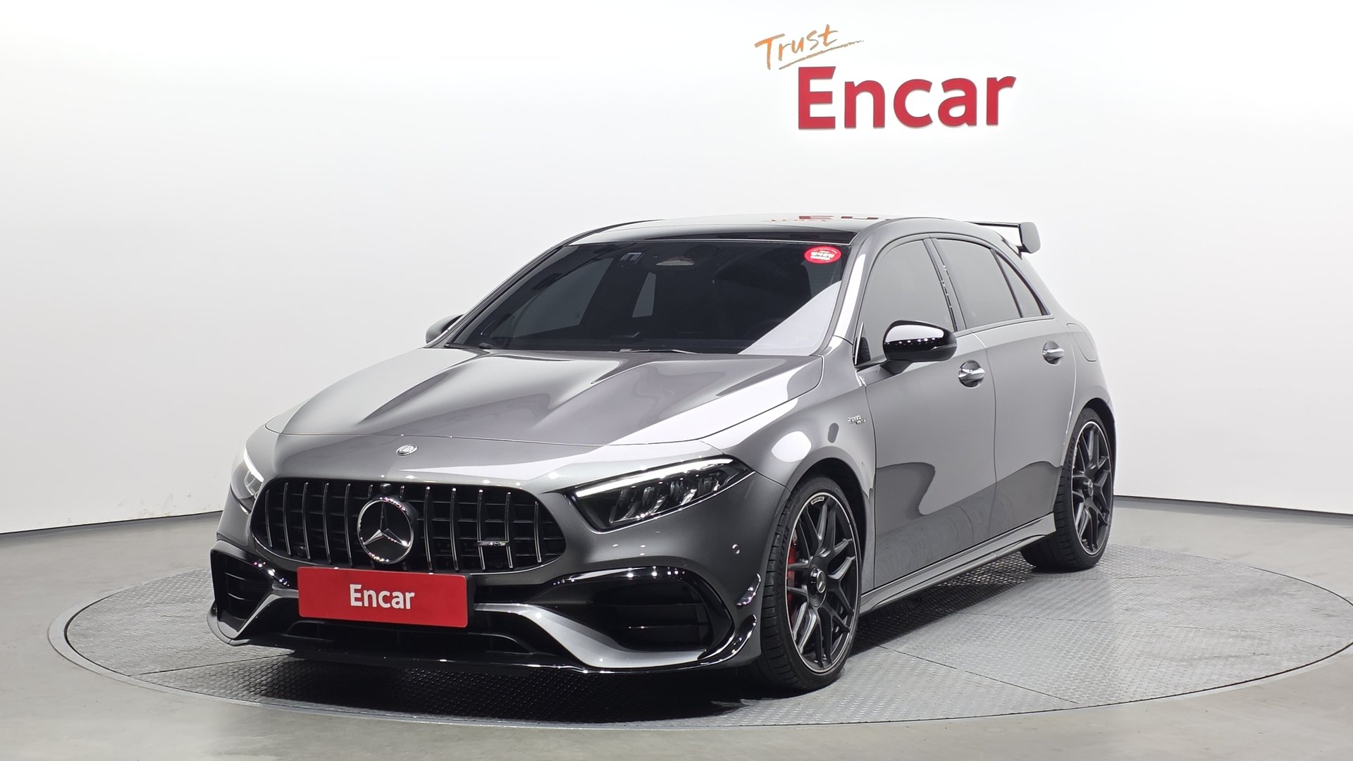 MERCEDES-BENZ A-CLASS - View 1