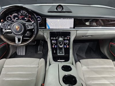 PORSCHE PANAMERA - 5