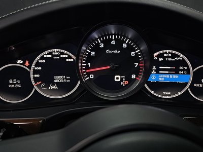 PORSCHE PANAMERA - 8