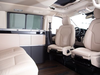 MERCEDES-BENZ V-CLASS - 5