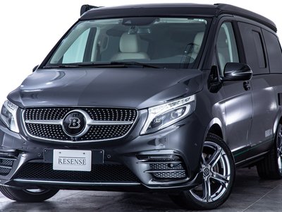 MERCEDES-BENZ V-CLASS - 1