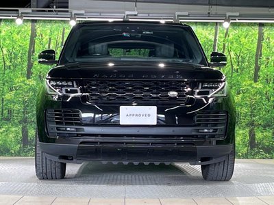 2021 LAND Rover RANGE ROVER — миниатюра 17