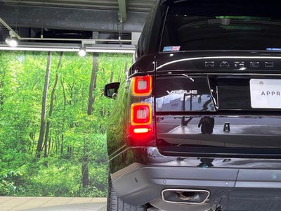 2021 LAND Rover RANGE ROVER — миниатюра 29