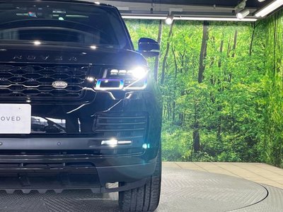 2021 LAND Rover RANGE ROVER — миниатюра 28