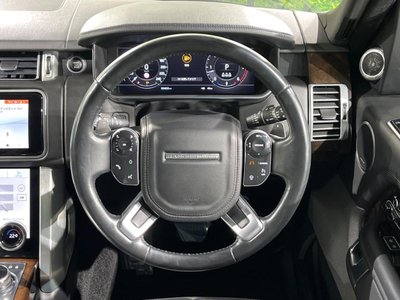 2021 LAND Rover RANGE ROVER — миниатюра 34