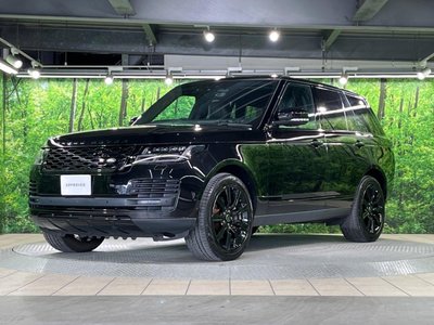 2021 LAND Rover RANGE ROVER — миниатюра 19