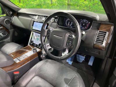 2021 LAND Rover RANGE ROVER — миниатюра 33