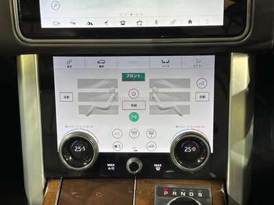 2021 LAND Rover RANGE ROVER — миниатюра 41
