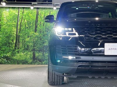 2021 LAND Rover RANGE ROVER — миниатюра 27