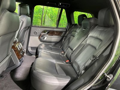 2021 LAND Rover RANGE ROVER — миниатюра 32