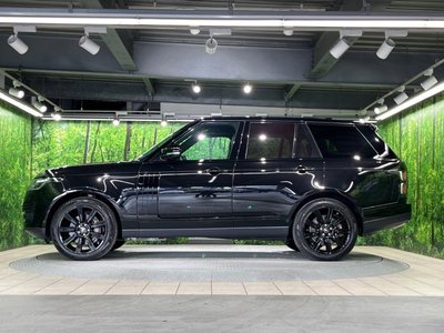 2021 LAND Rover RANGE ROVER — миниатюра 24