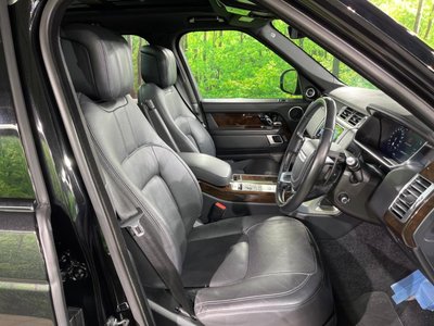 2021 LAND Rover RANGE ROVER — миниатюра 15